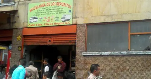 MISCELANEA DE LOS REPUESTOS BOGOTÁ MISCELANEA DE LOS REPUESTOS BOGOTÁ